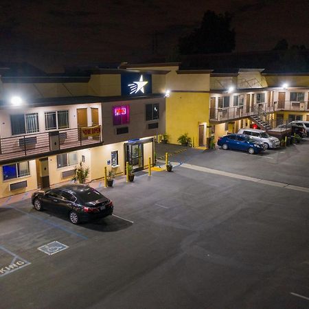Starlight Inn South El Monte Экстерьер фото