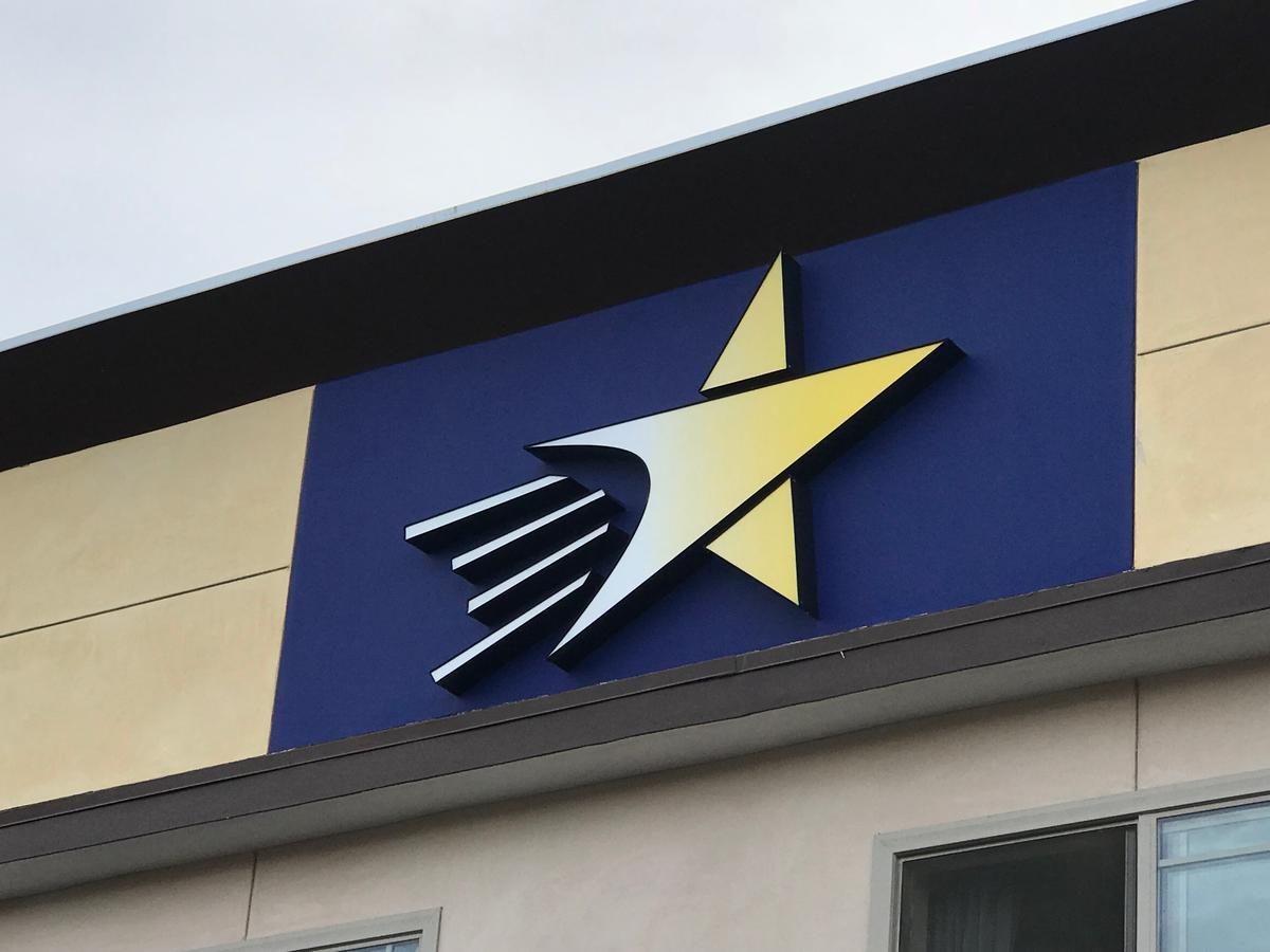 Starlight Inn South El Monte Экстерьер фото