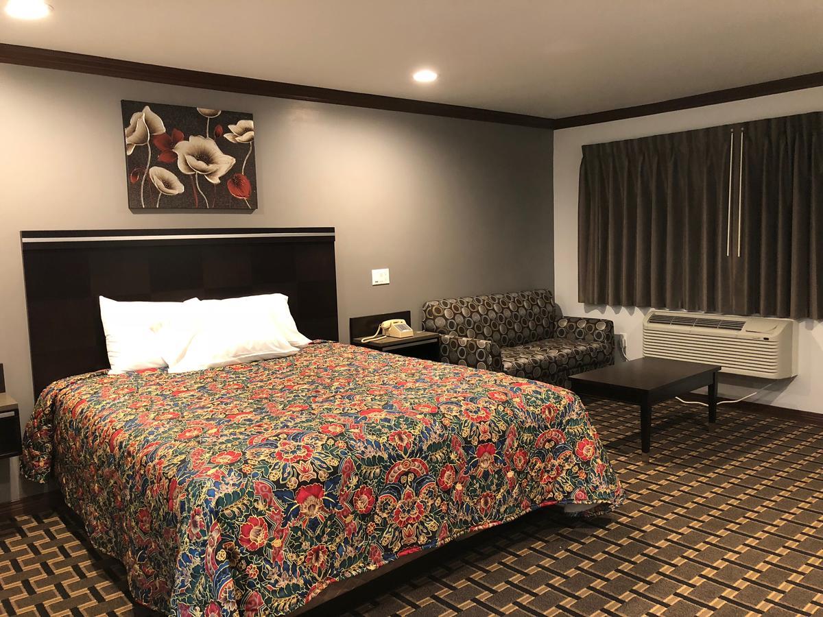 Starlight Inn South El Monte Экстерьер фото