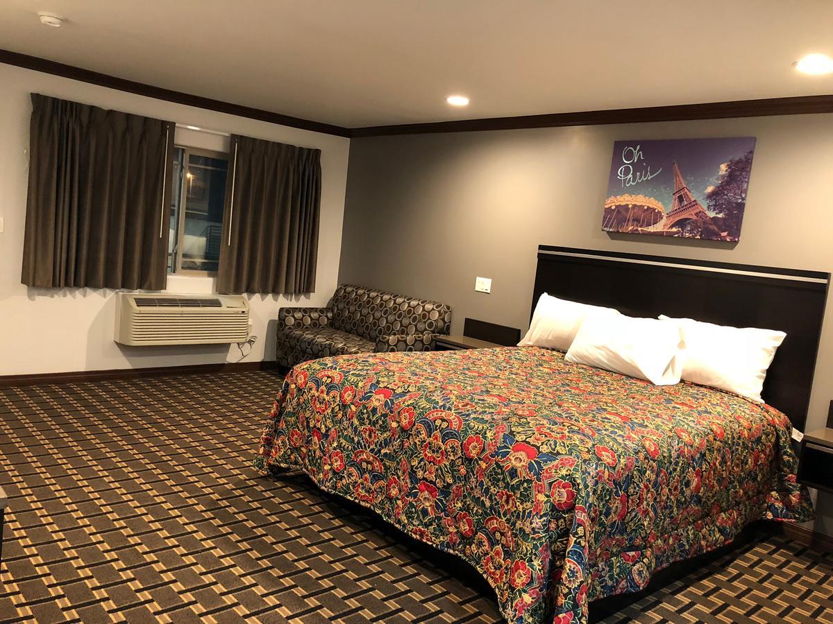 Starlight Inn South El Monte Экстерьер фото