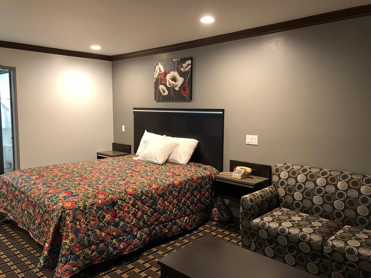 Starlight Inn South El Monte Экстерьер фото