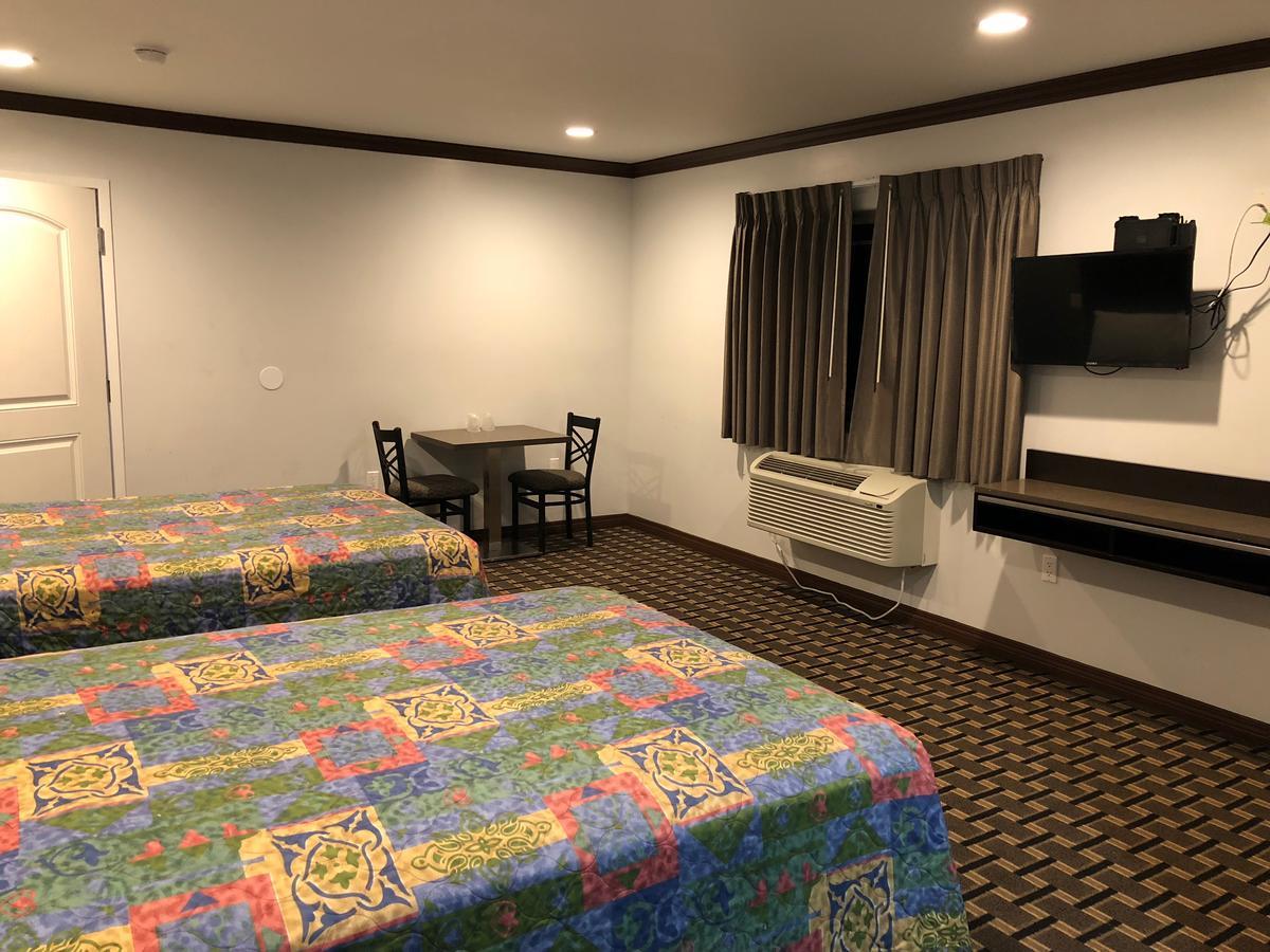 Starlight Inn South El Monte Экстерьер фото