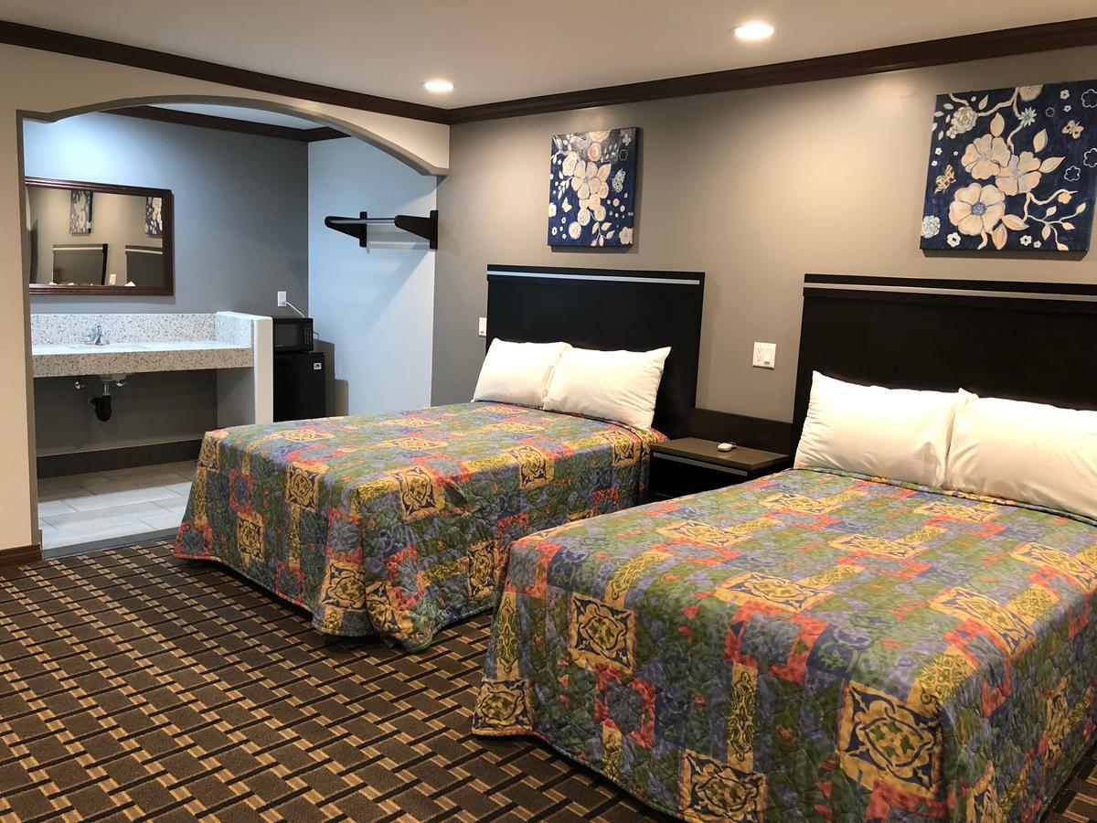 Starlight Inn South El Monte Экстерьер фото