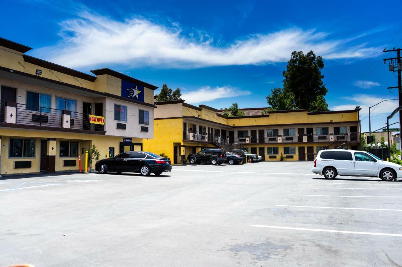 Starlight Inn South El Monte Экстерьер фото