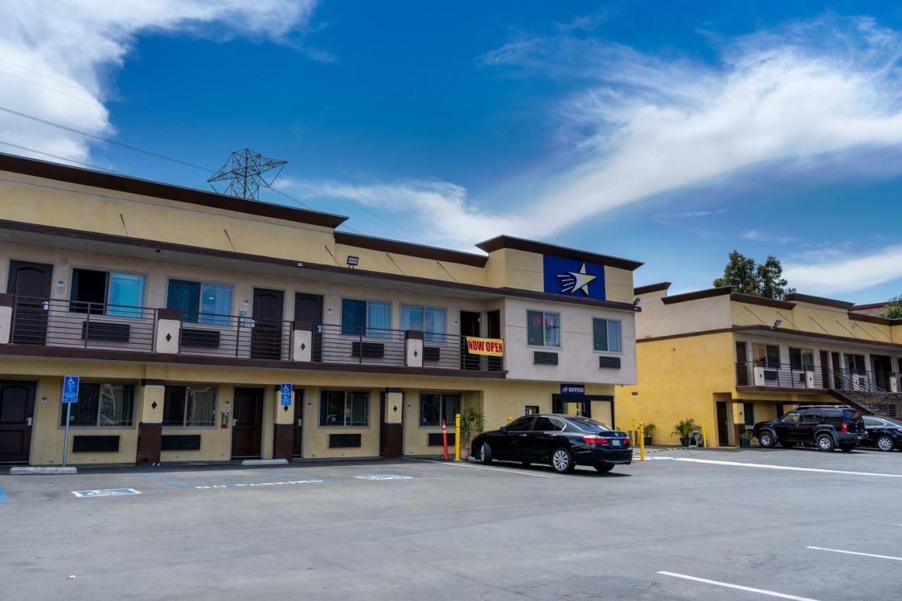 Starlight Inn South El Monte Экстерьер фото