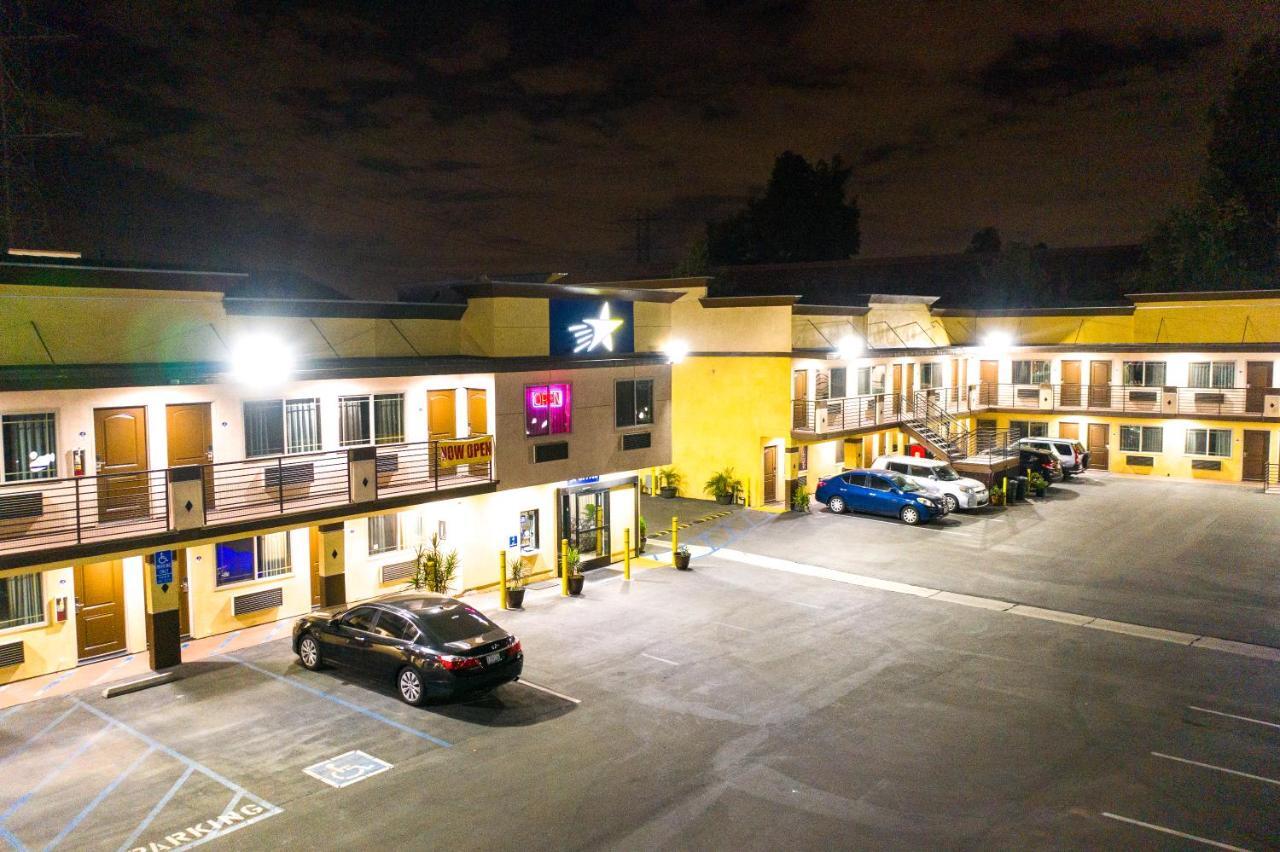 Starlight Inn South El Monte Экстерьер фото