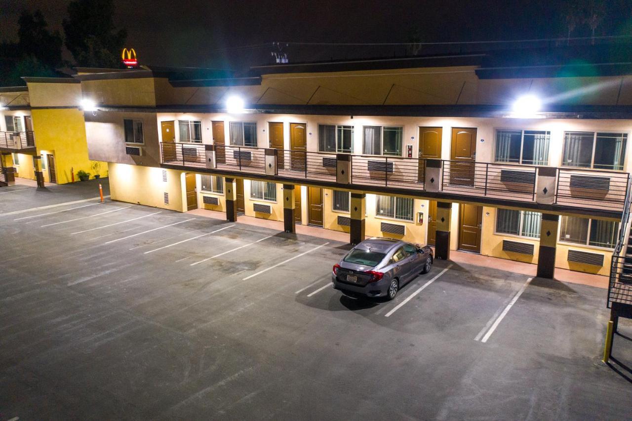 Starlight Inn South El Monte Экстерьер фото