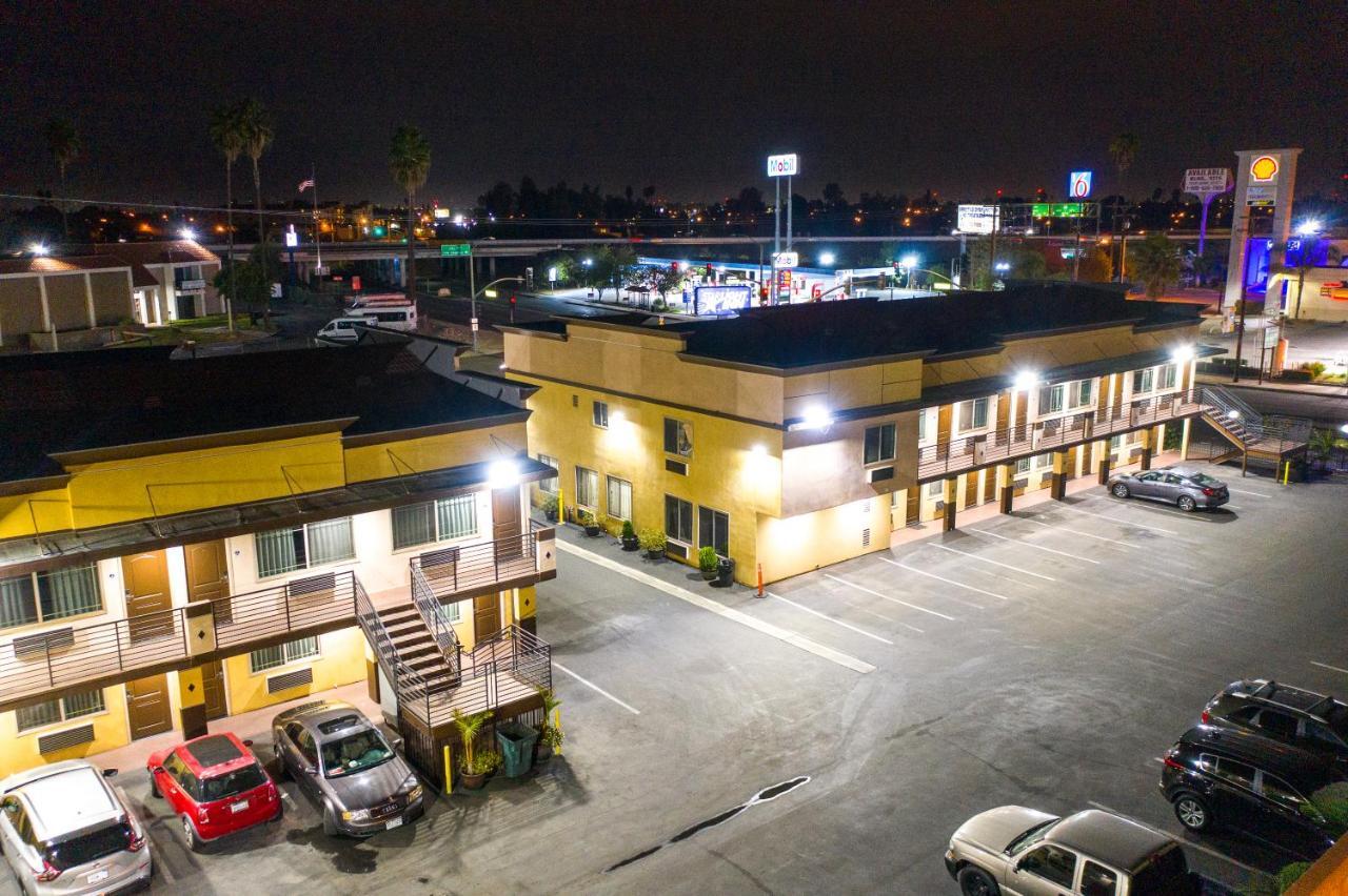 Starlight Inn South El Monte Экстерьер фото